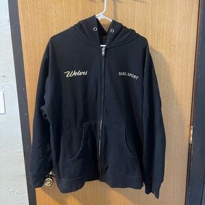 Darc Sport Zip up hoodie